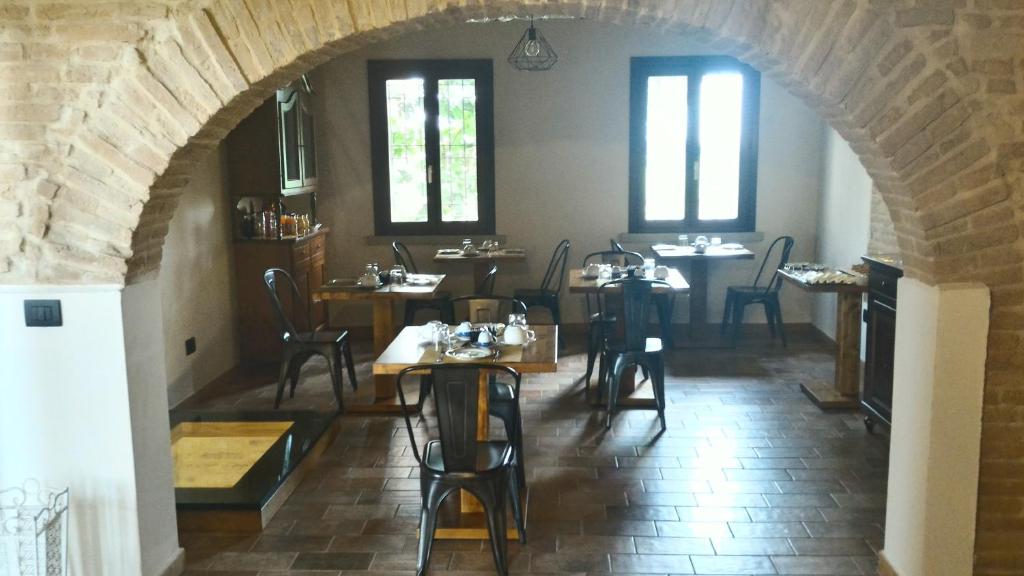 Antico Casale Caroli