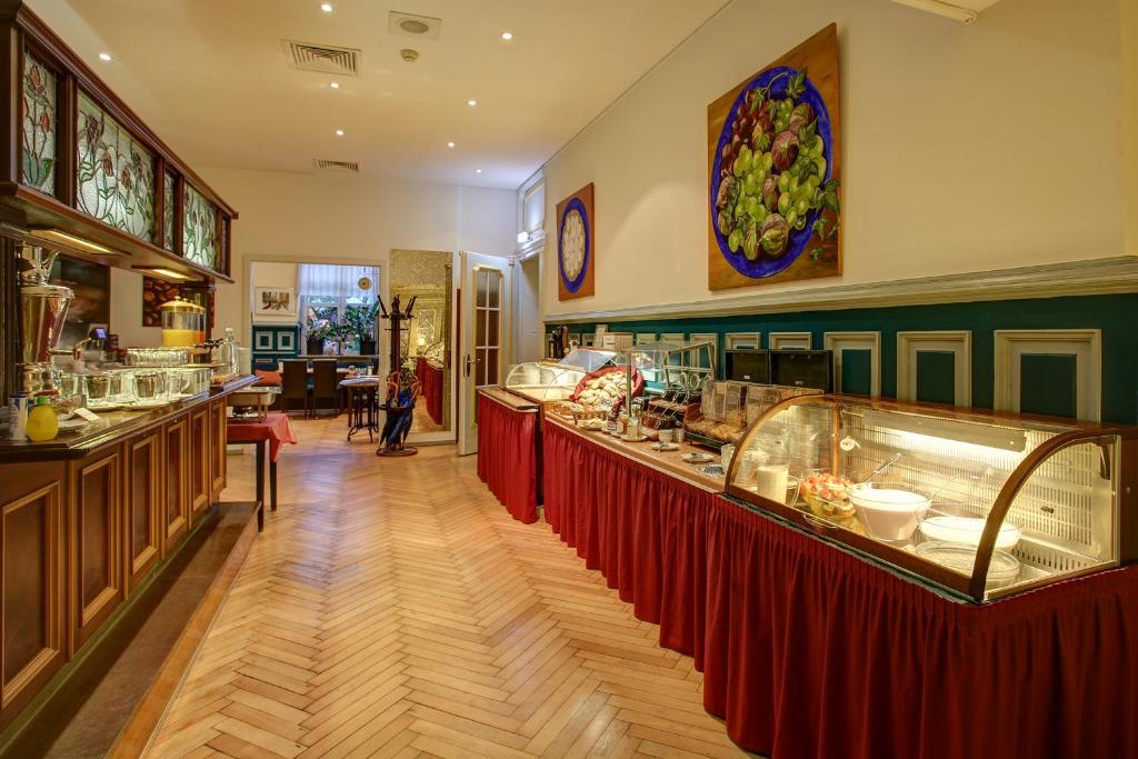 Fotografie z fotogalerie ubytování Trip Inn Hotel Blankenburg v destinaci Karlsruhe