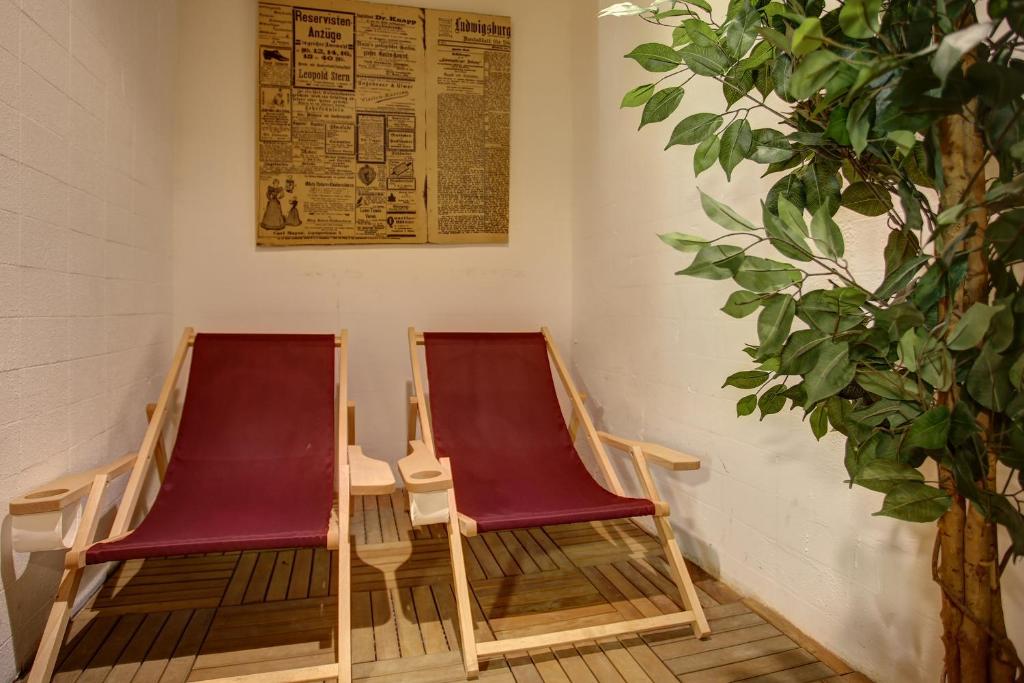 Fotografie z fotogalerie ubytování Trip Inn Hotel Blankenburg v destinaci Karlsruhe