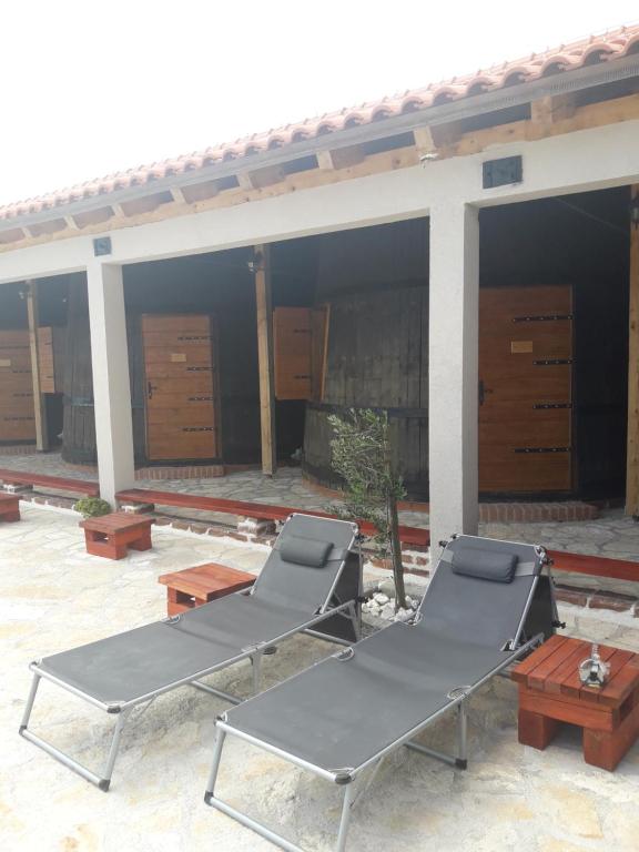 Photo de la galerie de l'établissement Agroturizam Duvančić - Konoba dida Marka, à Drniš