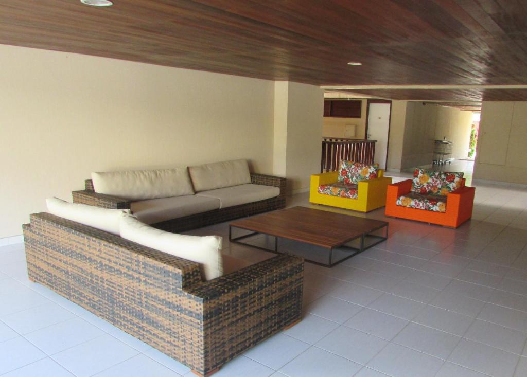  Flat Nannai Residence - Beijupirá