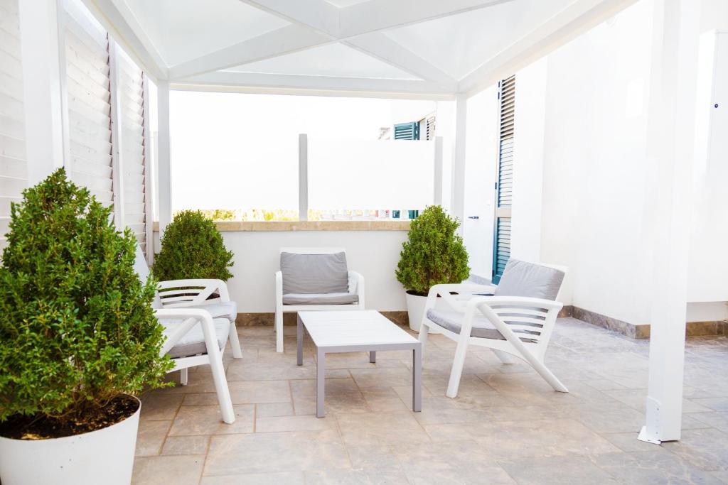 Fotografie z fotogalerie ubytování Palazzo Massari v destinaci Lecce