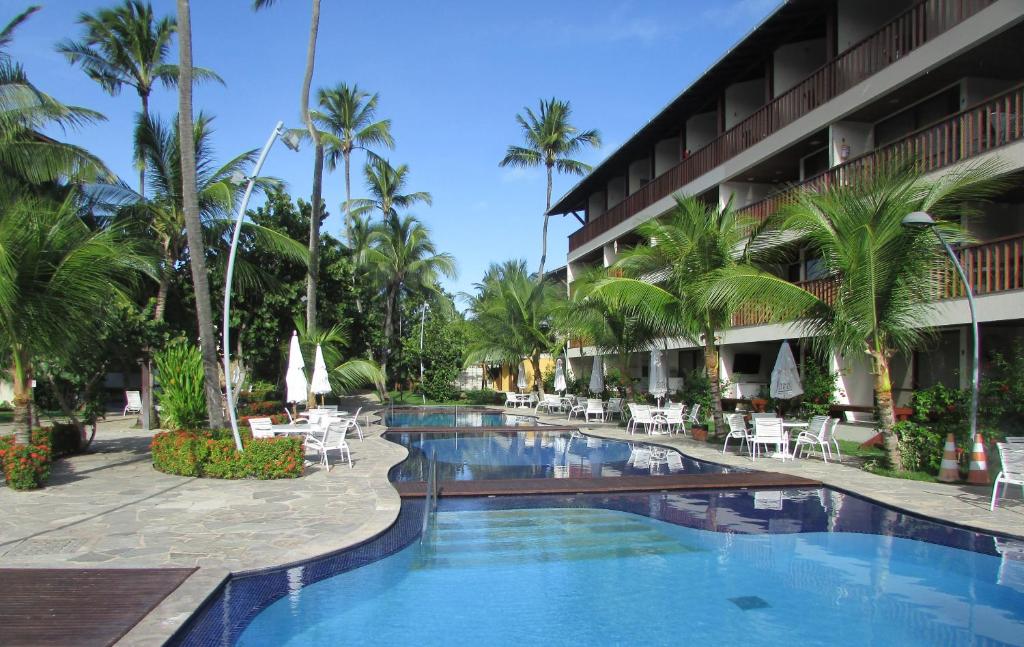  Flat Nannai Residence - Beijupirá