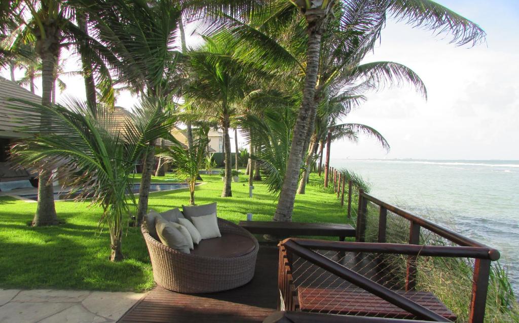  Flat Nannai Residence - Beijupirá
