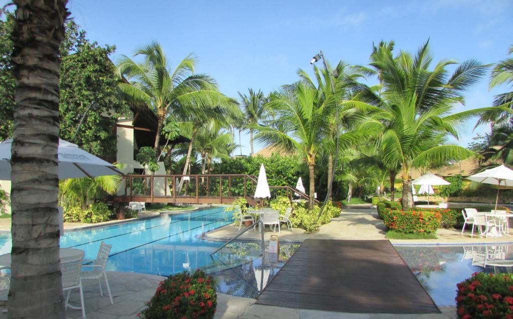  Flat Nannai Residence - Beijupirá