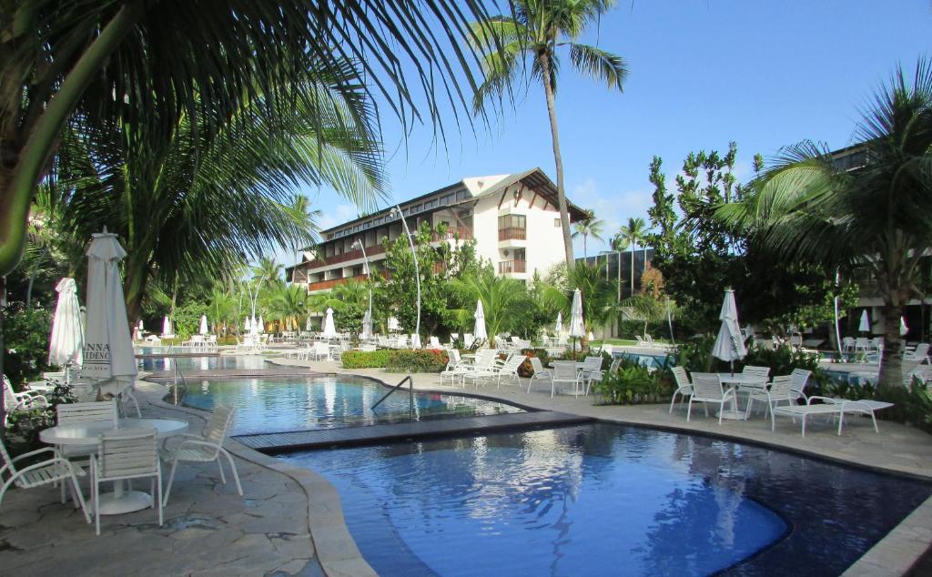  Flat Nannai Residence - Beijupirá