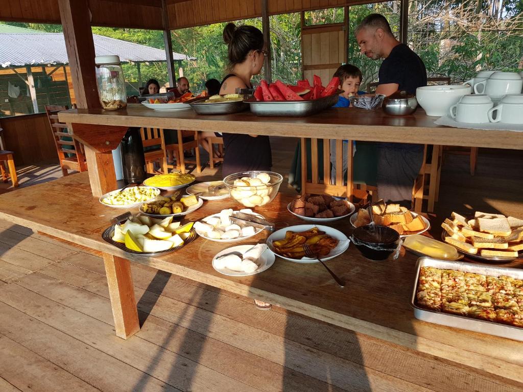  Amazon Arowana Lodge