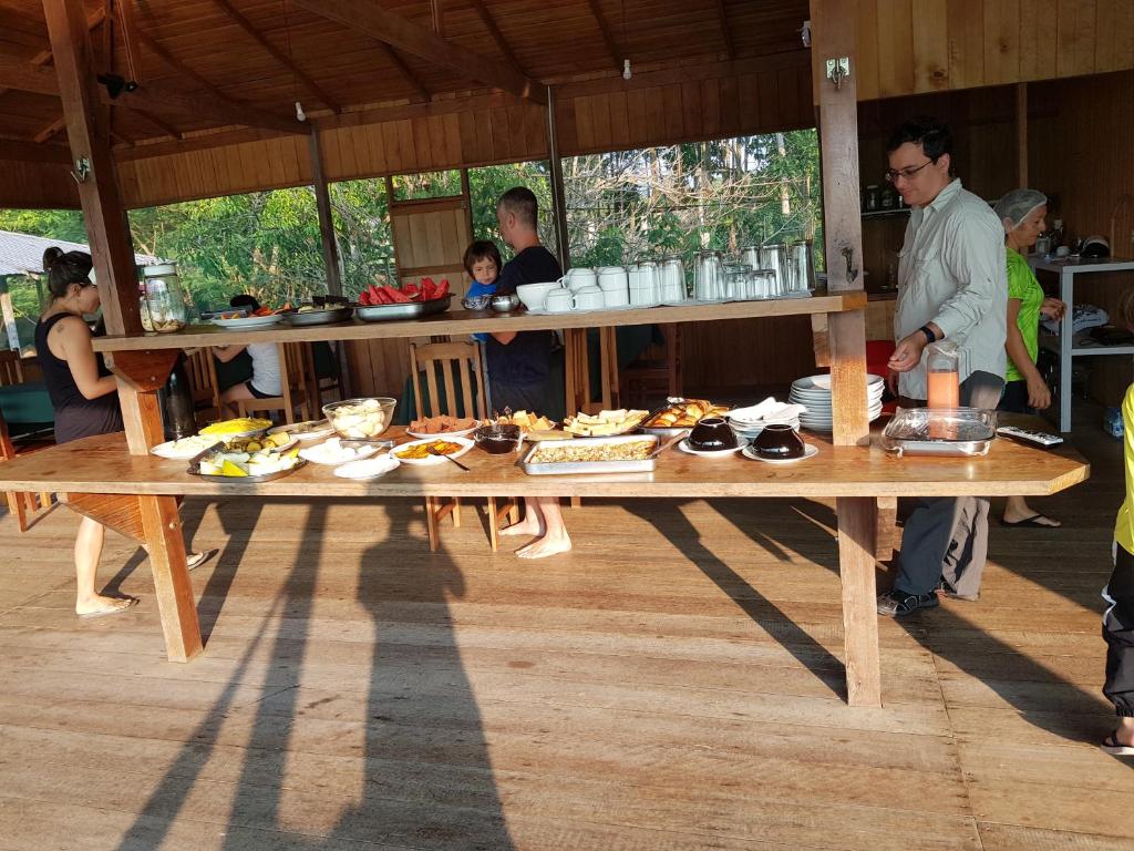  Amazon Arowana Lodge