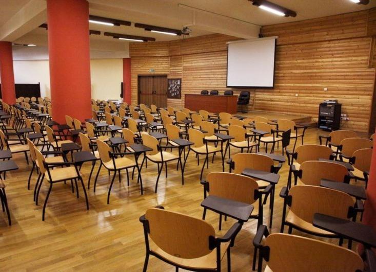 Konferenčné priestory v ubytovaní Le Chalet