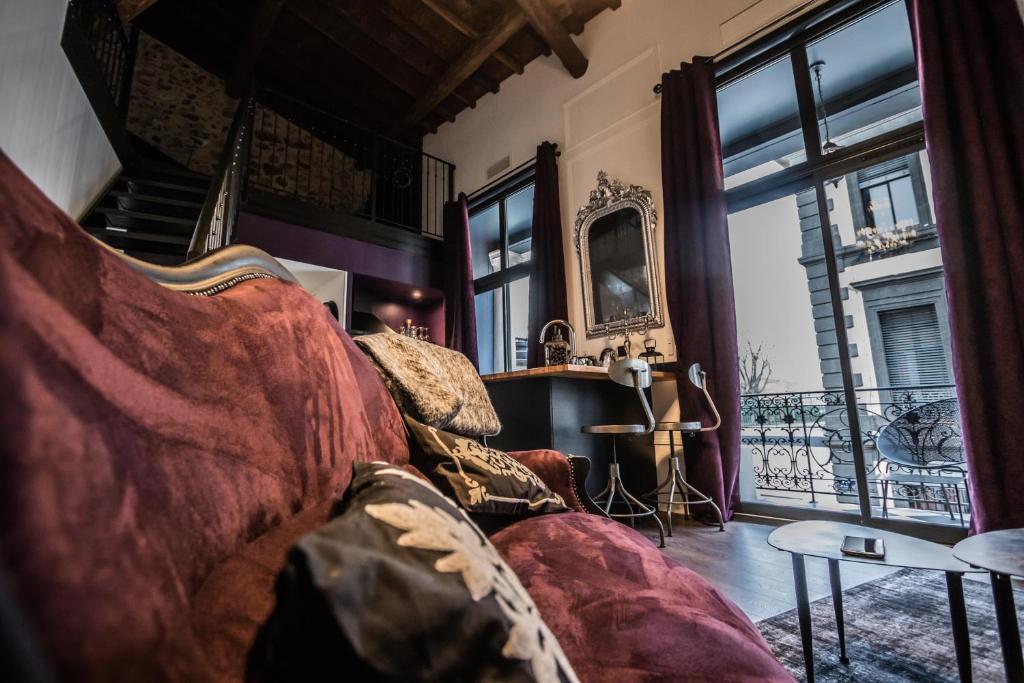 Demeure Terrisse La Résidence - 3