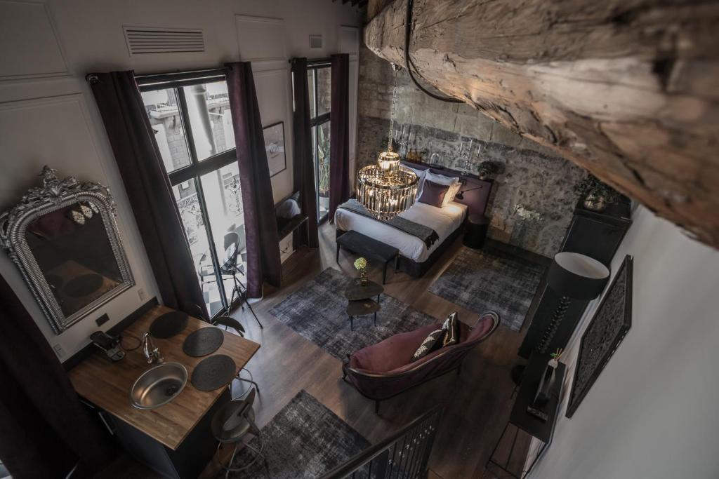 Demeure Terrisse La Résidence - 1