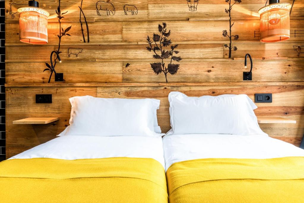 Hotel Restaurant Au Boeuf Couronné - Resim 45