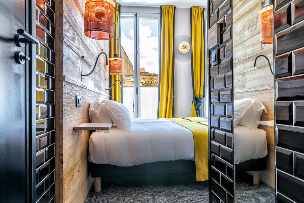 Hotel Restaurant Au Boeuf Couronné - Resim 41