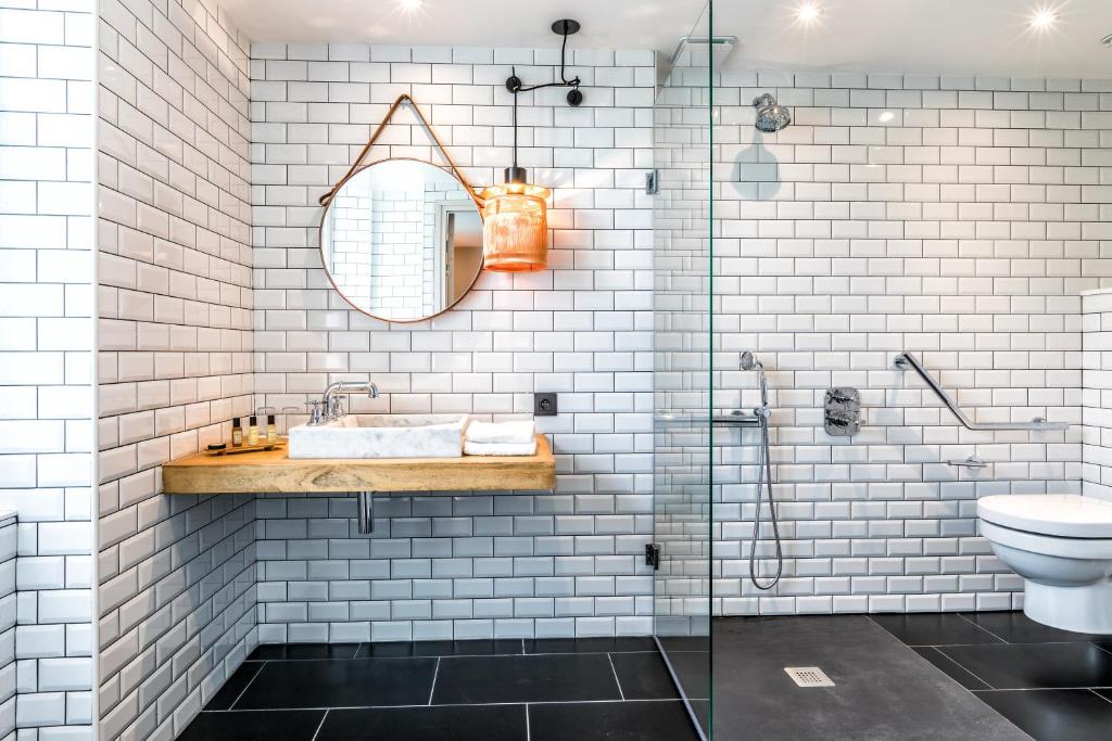 Hotel Restaurant Au Boeuf Couronné - Resim 36