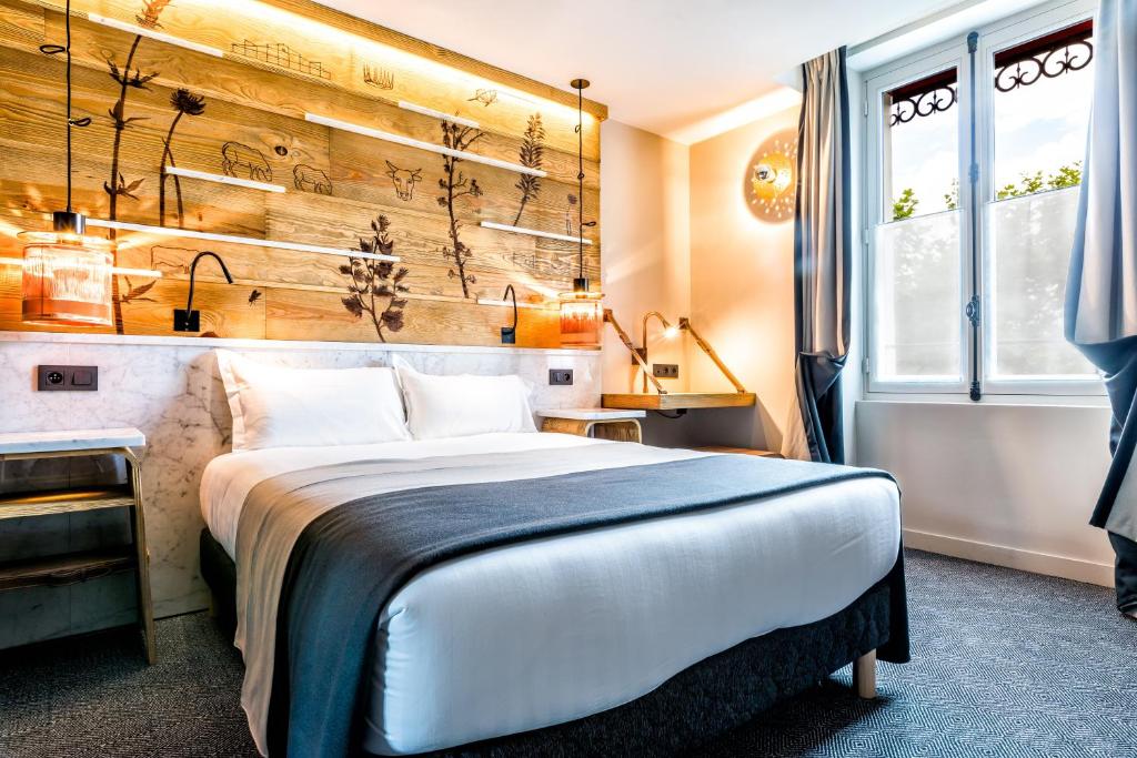 Hotel Restaurant Au Boeuf Couronné - Resim 31