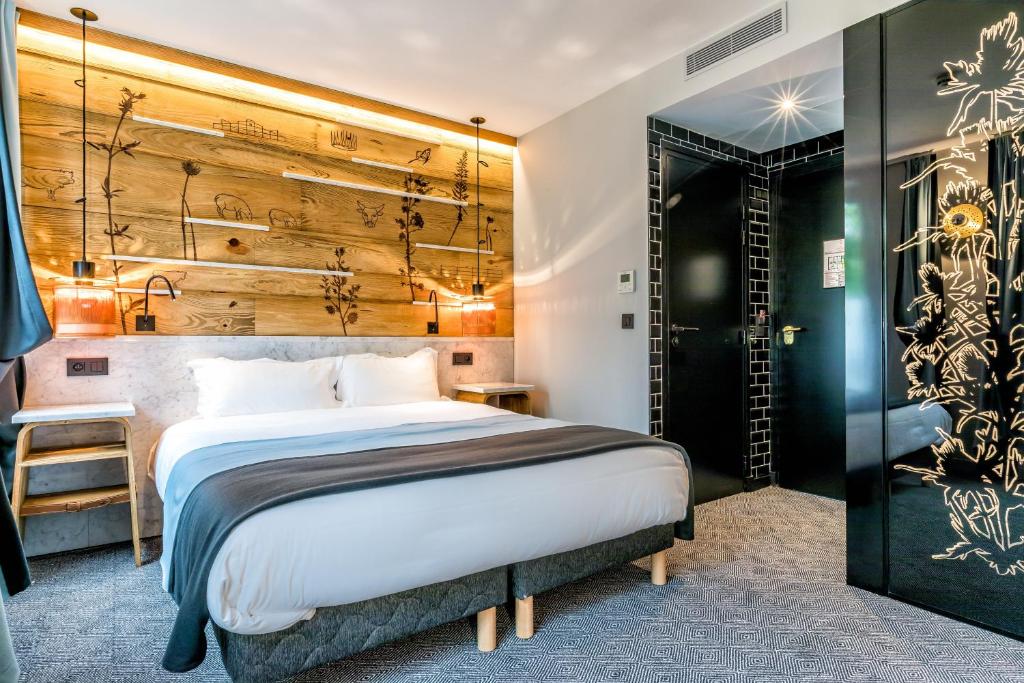 Hotel Restaurant Au Boeuf Couronné - Resim 34