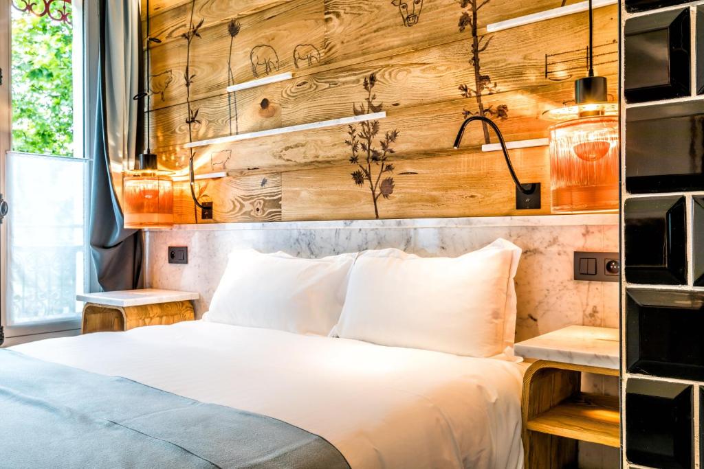 Hotel Restaurant Au Boeuf Couronné - Resim 35