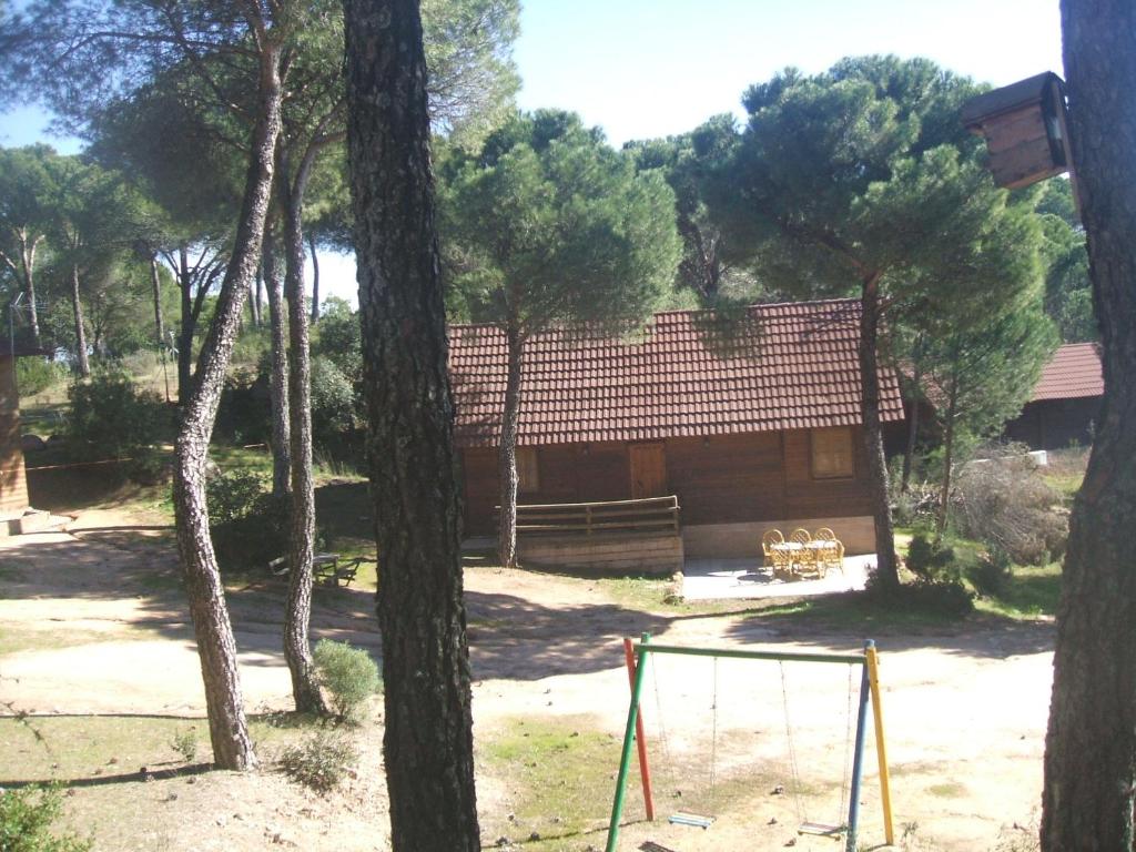 Zdjęcie z galerii obiektu Apartamentos Rurales Sierra Luna w mieście Andújar