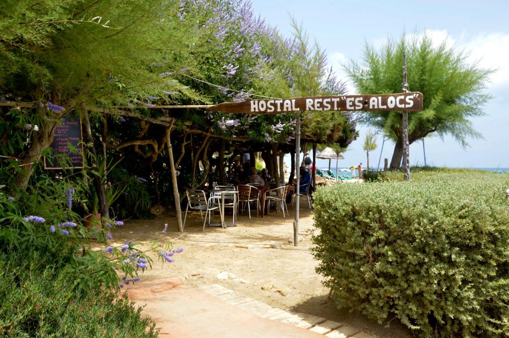 Hostal Alocs, Es Figueral Beach – Updated 2023 Prices