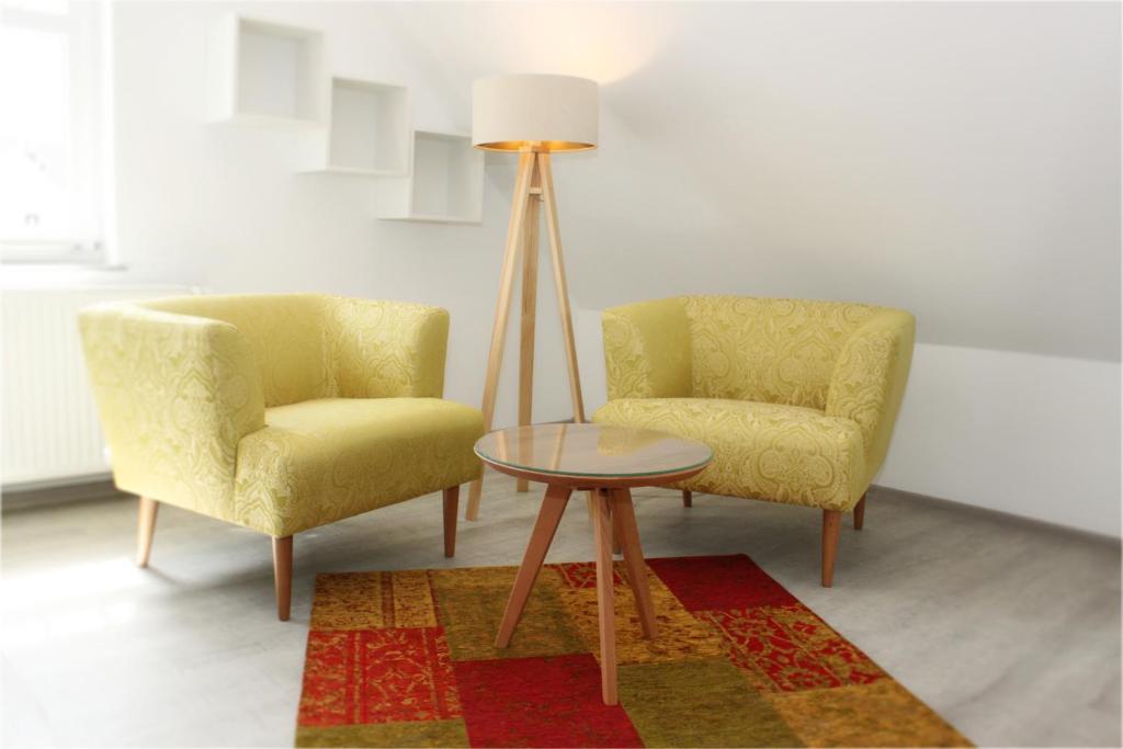 Apartments im Chateau d'Esprit - Standard Studio