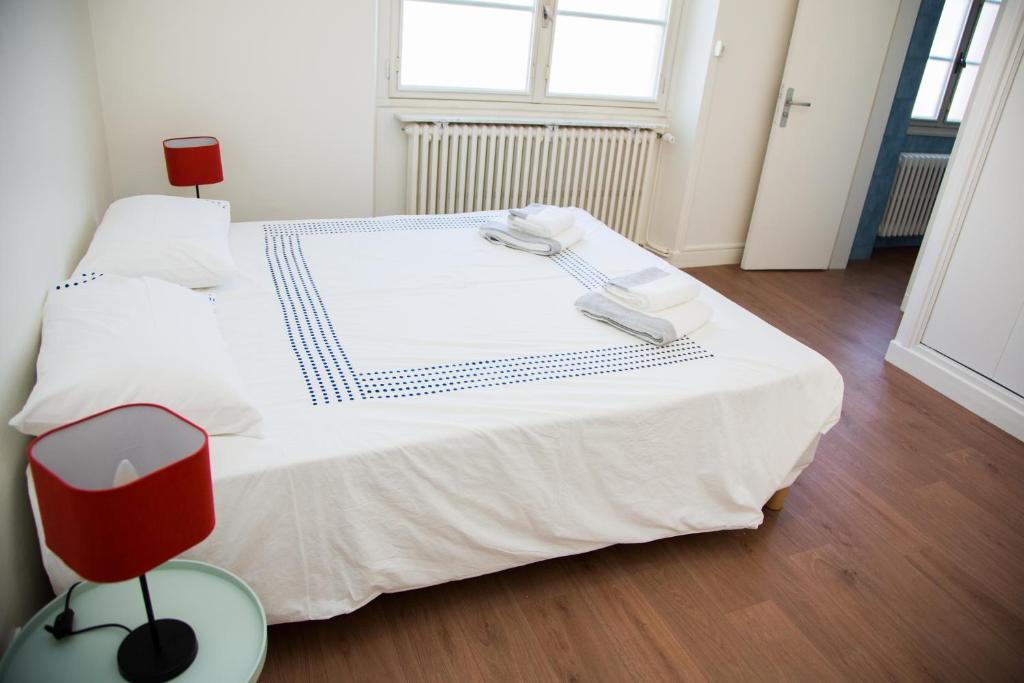 ALBIAPPART(2) - Wohnung Mit Einem Schlafzimmer