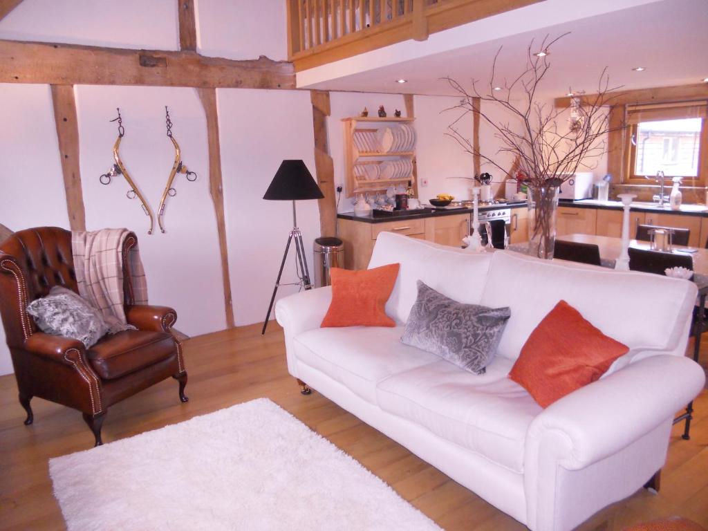The Barn at Titley - Casa De Vacaciones