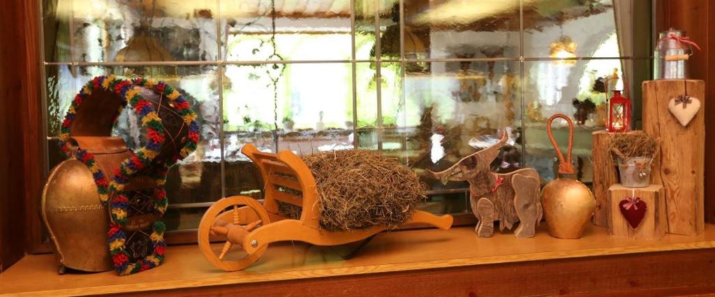 Fotografie z fotogalerie ubytování Landgasthof Schuster v destinaci Nesselwängle