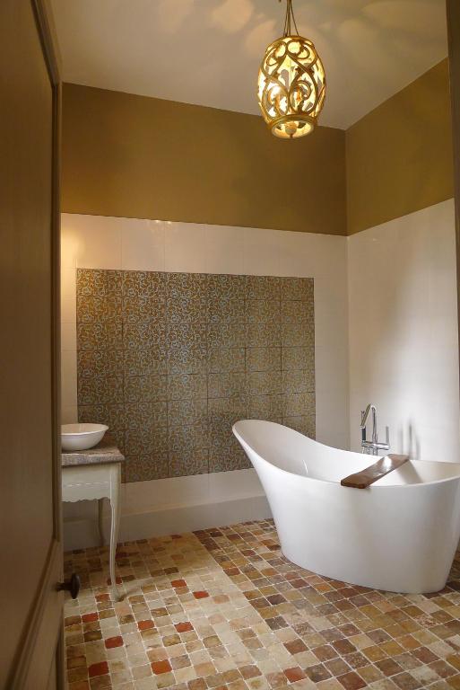 Le château de Bonnemare - Bed and breakfast - Duplex Kamer Deluxe