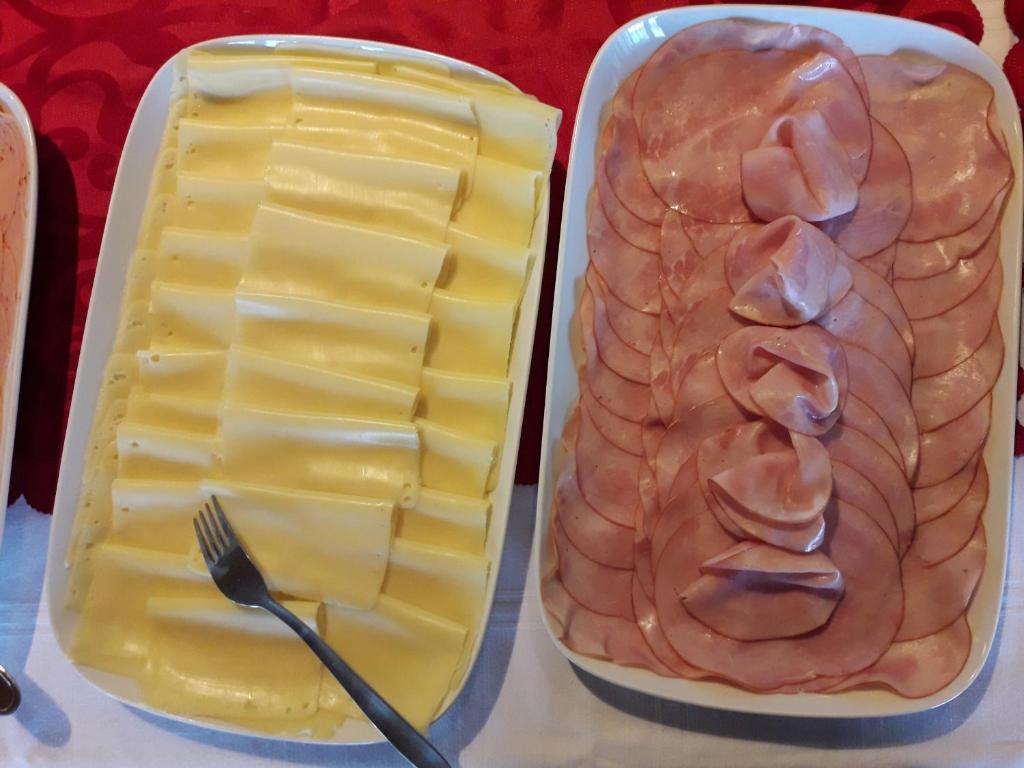 Étkezési lehetőség a panzióban vagy a közelben