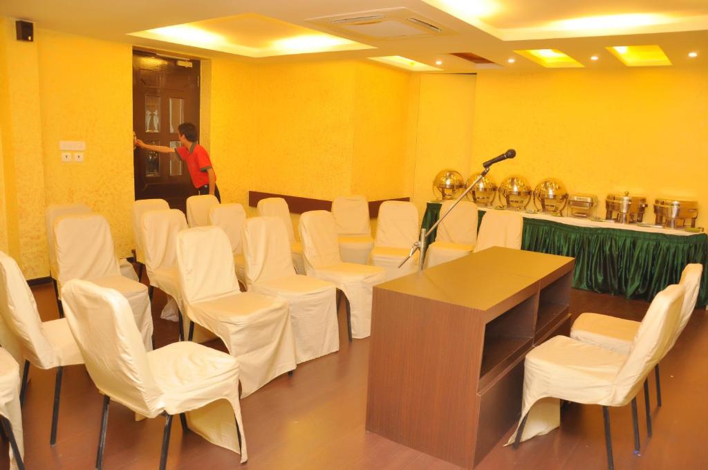 Konferenční prostory v ubytování Nayagara Hotel