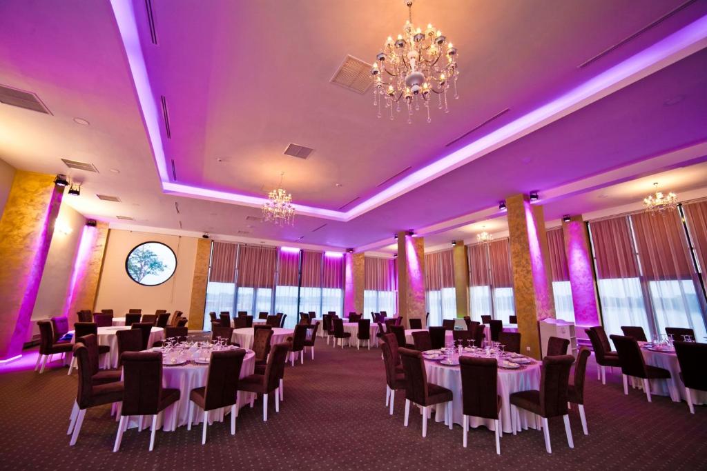 Konferenční prostory v ubytování Hotel Evergreen