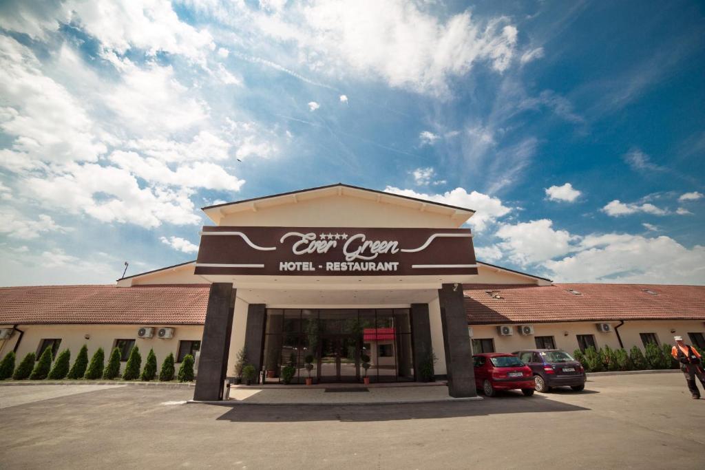 Fotografie z fotogalerie ubytování Hotel Evergreen v destinaci Amara
