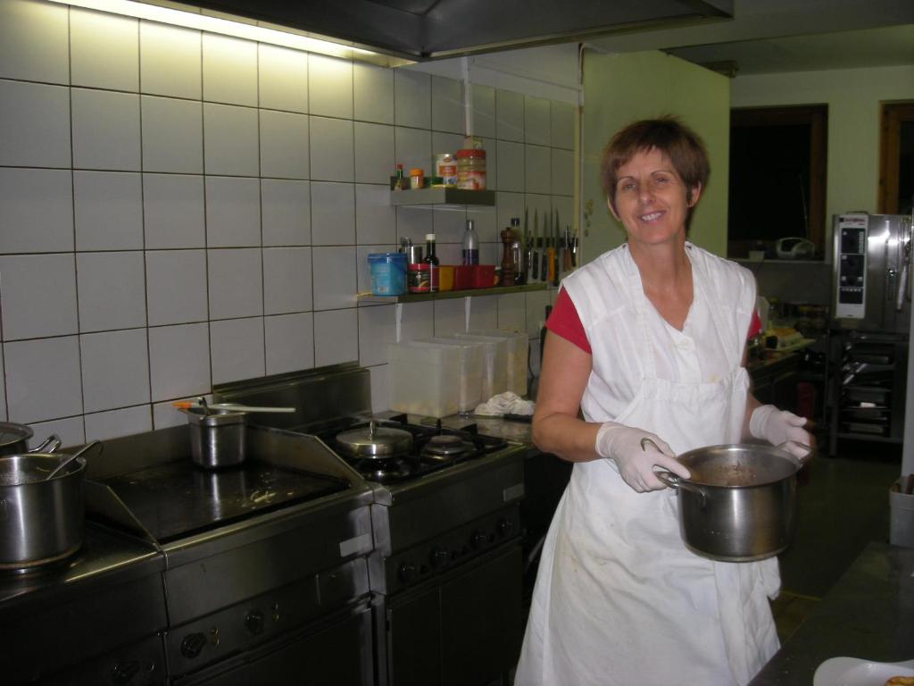 Hosté ubytování Gasthof Sprenger