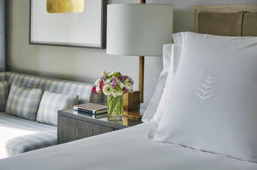 Four Seasons Hotel New York Downtown - Brooklyn Room With King Bed