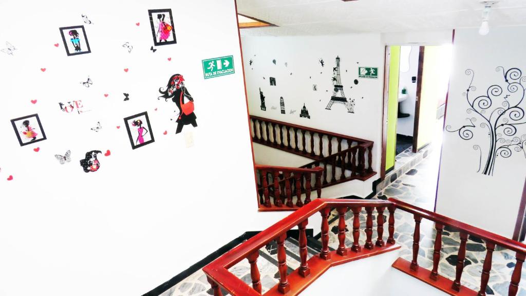 Fotografie z fotogalerie ubytování Hotel Bogota House v destinaci Bogotá