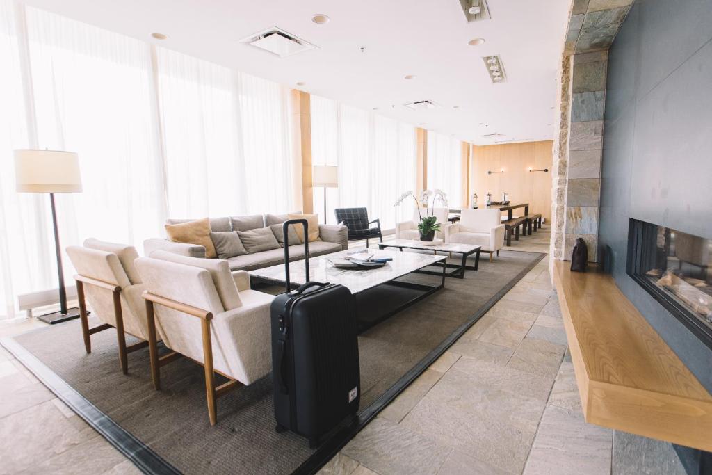 Inn at the Forks - Resim 36