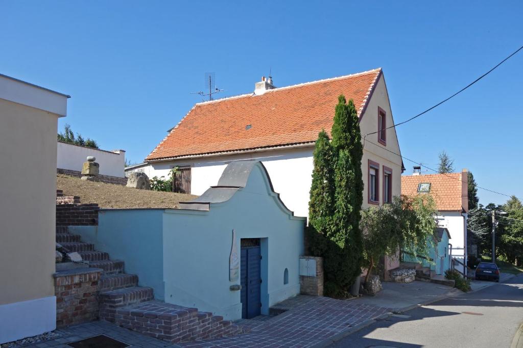 Okolí apartmánu