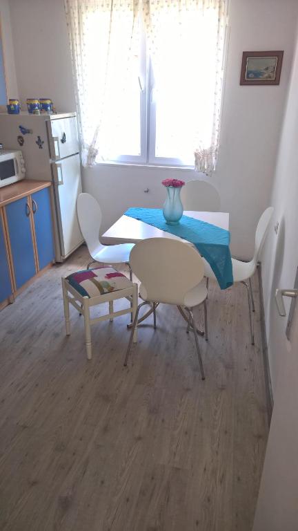 Cuina o zona de cuina de Blue Residence