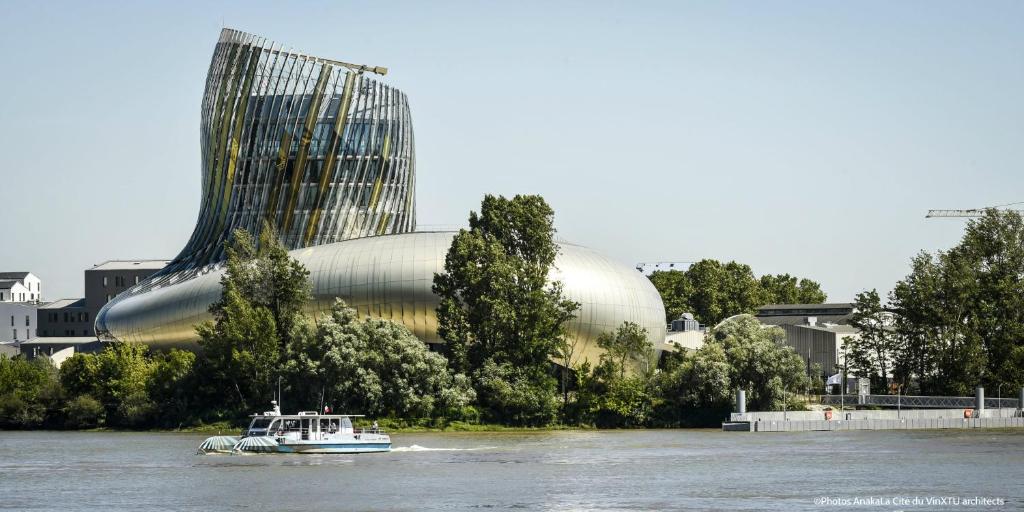 Hotel Konti Bordeaux by HappyCulture