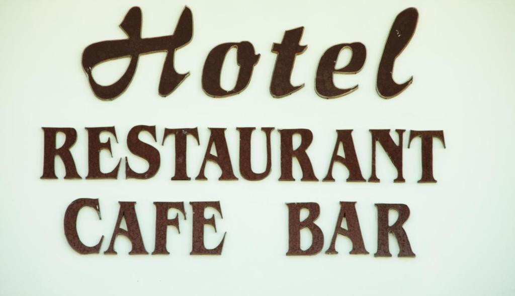 Certifikát, hodnocení, plakát nebo jiný dokument vystavený v ubytování Stavrodromi Hotel