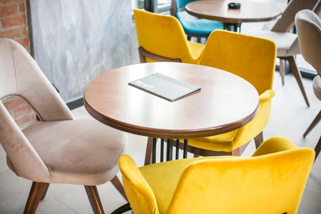 Posezení v ubytování Aparthotel & Spa KASMI