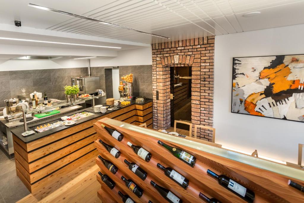 Fotografie z fotogalerie ubytování Hotel Talblick v Saalbachu