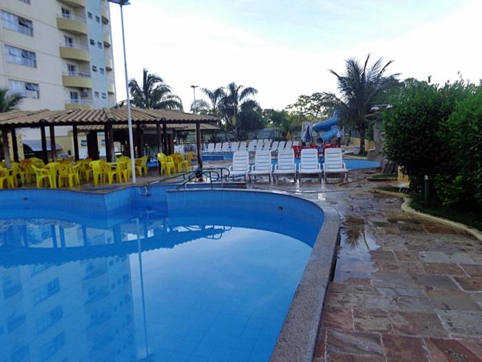  Suíte Thermas Place Caldas Novas