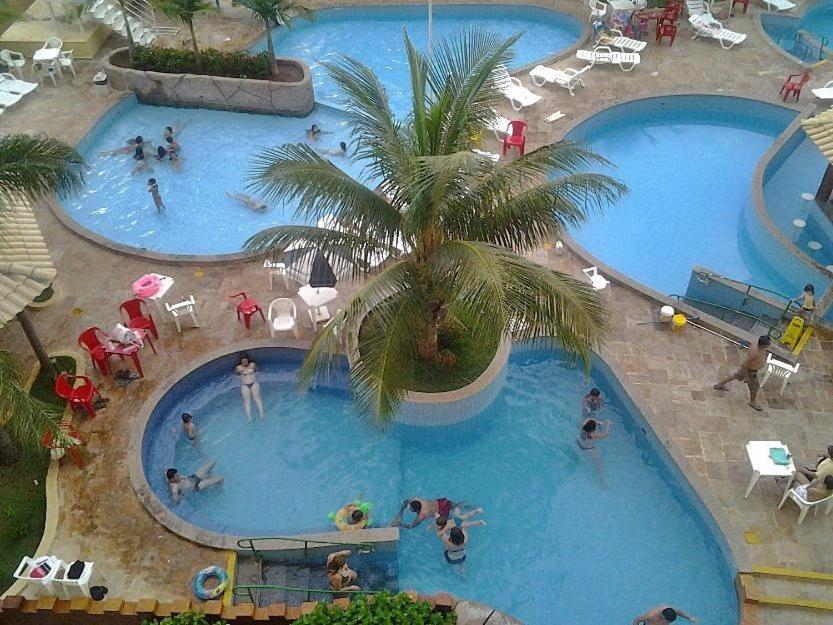  Suíte Thermas Place Caldas Novas