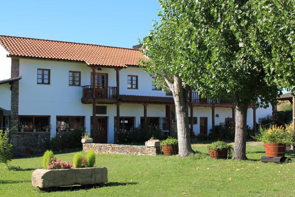 A. Montesinho Turismo - Salle Jumelle Standard Avec Vue Sur La Montagne