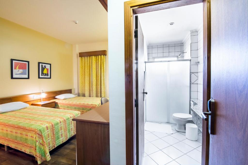  JR Hotel Marilia