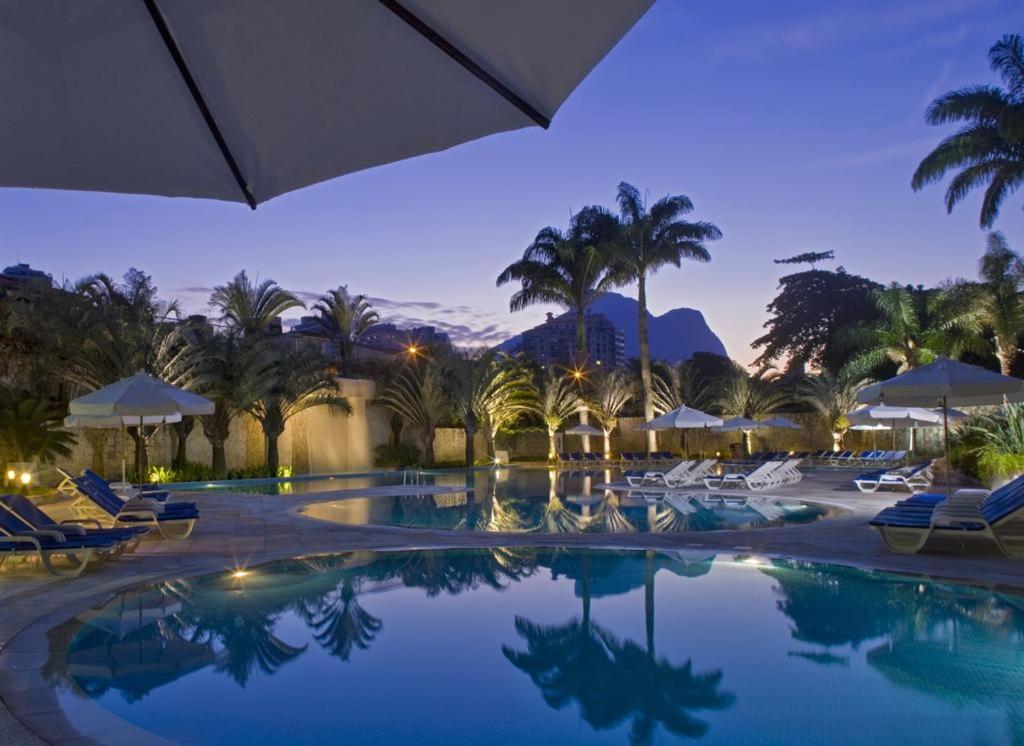  Apart Hotel Barra da Tijuca
