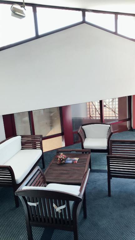 Hotel Maxim - Resim 28