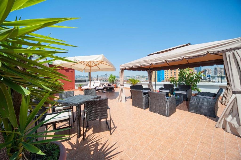 Hotel Tiempo - Resim 5