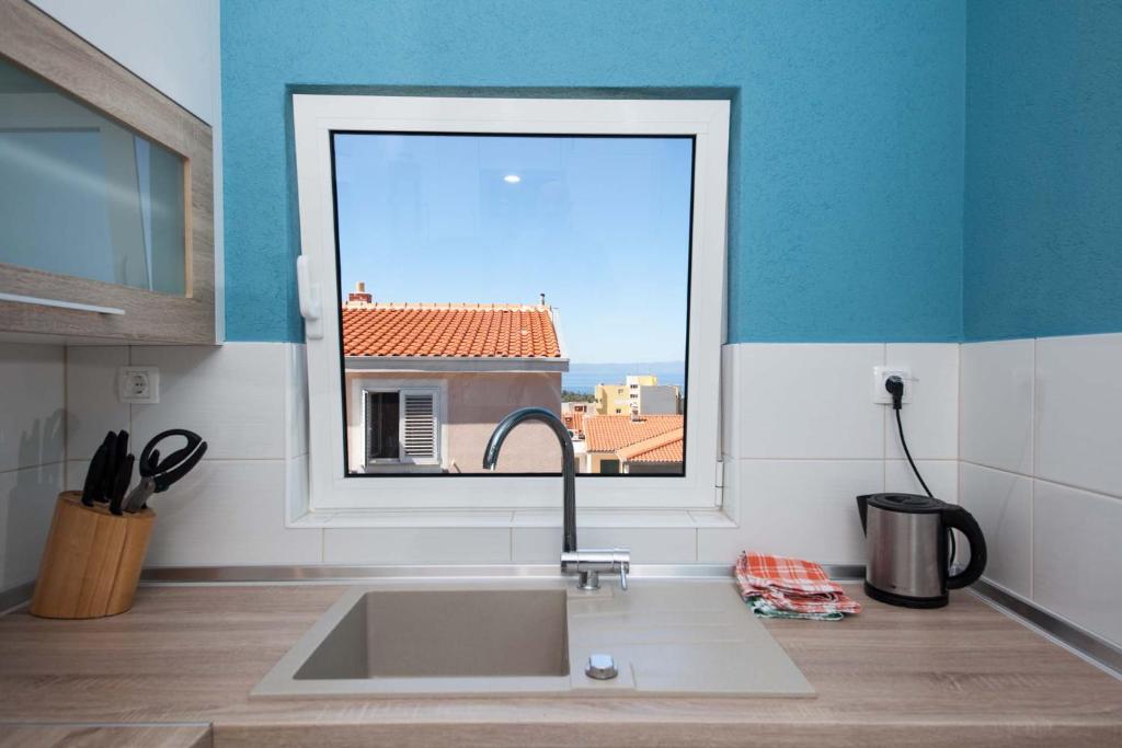 Fotografie z fotogalerie ubytování Apartman Josipa v destinaci Makarska